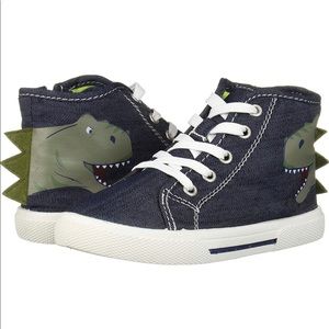 Carters Nash Unisex High top Sneaker